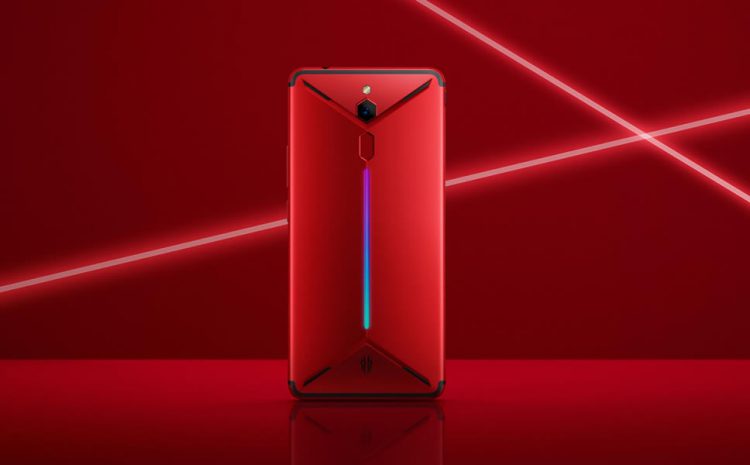 Nubia Red Magic Mars เปิดตัวที่งาน CES 2019 พร้อมทำตลาดนอกประเทศจีน ปลายเดือนมกราคมนี้