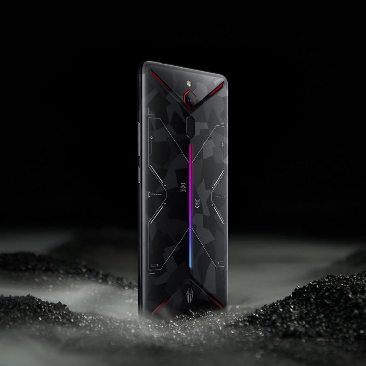 Nubia Red Magic Mars เปิดตัวที่งาน CES 2019 พร้อมทำตลาดนอกประเทศจีน ปลายเดือนมกราคมนี้