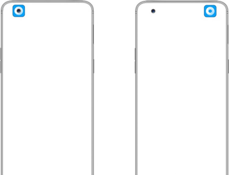 อย่างเนียน!! OPPO จดสิทธิบัตรจอแสดงผลมีรู Hole-Punch พร้อมวางไอคอนกล้องซ้อนทับ