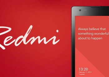 Xiaomi ปั้นแบรนด์ใหม่ Redmi พร้อมเปิดตัวสมาร์ทโฟนรุ่นแรกภายใต้แบรนด์ใหม่ วันที่ 10 มกราคมนี้