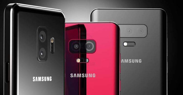 ชมคอนเซ็ปต์ Samsung Galaxy S10 มาพร้อมกล้องหลัง 3 ตัว สแกนนิ้วบนหน้าจอ