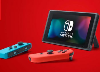 Nintendo Switch มียอดขายทะลุ 32 ล้านเครื่อง Mario Kart 8 Deluxe เป็นเกมที่ขายดีที่สุดของ Switch