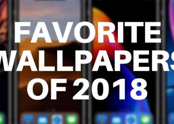 รวมรูปภาพวอลเปเปอร์ที่ได้รับความนิยมในรอบปี 2018 สำหรับกลุ่มผู้ใช้ iPhone, iPad และ Mac
