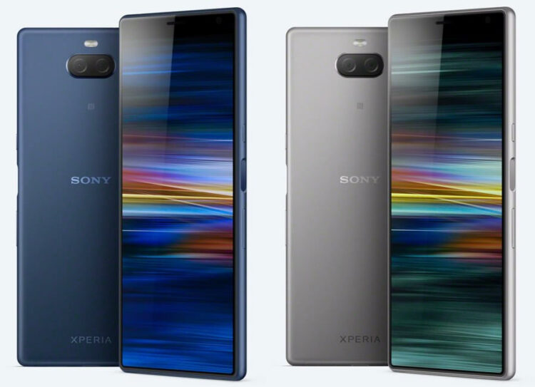Sony เปิดตัว Xperia 10 และ Xperia 10 Plus สมาร์ทโฟนระดับกลาง ที่มากับกล้องคู่หลัง จอแสดงผล 21:9