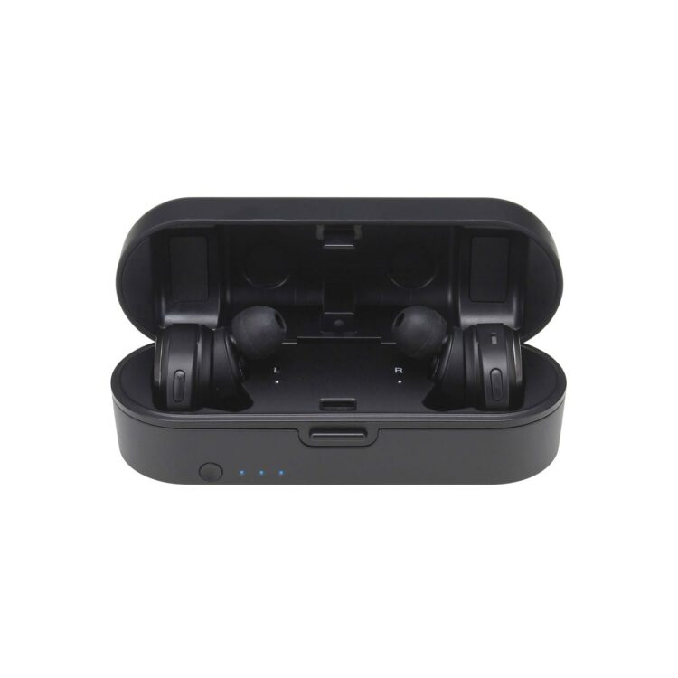 Audio- Technica เอาใจคอกีฬาและคอเพลงตัวจริงวางจำหน่ายหูฟังไร้สายแบบ True Wireless ระดับเรือธงราคา 9,900 บาท