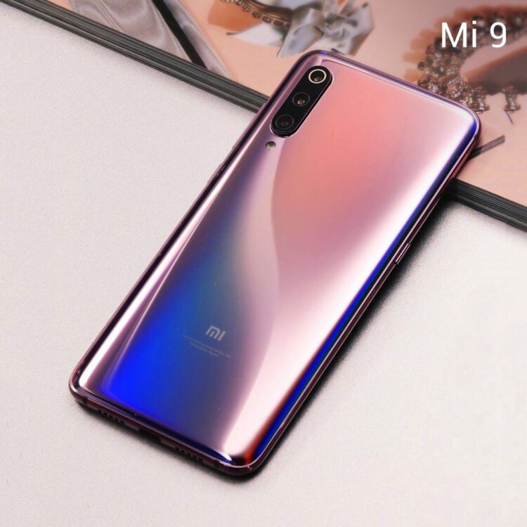 Xiaomi Mi 9 รุ่นแผงหลังโปร่งแสง มีชื่อว่า Alita: Battle Angel เปิดตัว 24 ก.พ.นี้