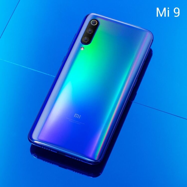Xiaomi Mi 9 รุ่นแผงหลังโปร่งแสง มีชื่อว่า Alita: Battle Angel เปิดตัว 24 ก.พ.นี้