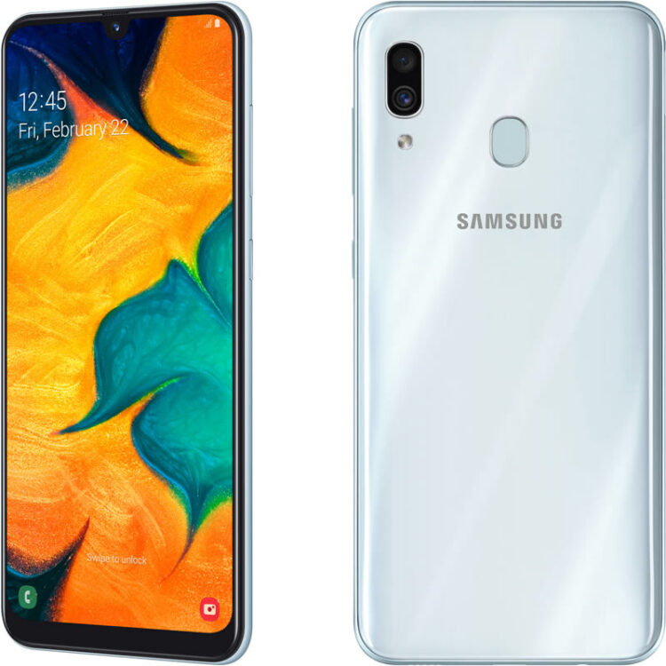 Samsung เปิดตัว Galaxy A30 และ A50 มาพร้อมจอ Super AMOLED กล้องหลัง 2 – 3 ตัว