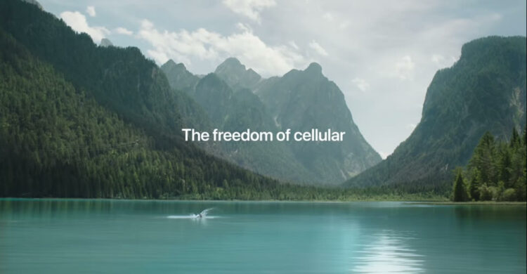 Apple ปล่อยโฆษณาล่าสุดของ Apple Watch Series 4 เน้นความอิสระ ด้วยระบบเชื่อมต่อกับ Cellular
