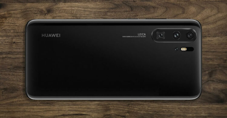 เผยโฉม Huawei P30 Pro มาพร้อมกล้อง 10x Super Zoom ซูมเห็นผิวดวงจันทร์