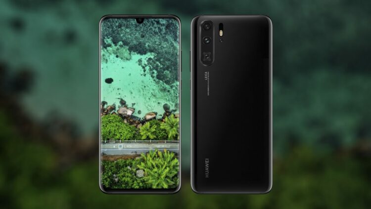 เผยโฉม Huawei P30 Pro มาพร้อมกล้อง 10x Super Zoom ซูมเห็นผิวดวงจันทร์