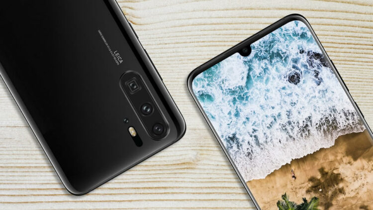 เผยโฉม Huawei P30 Pro มาพร้อมกล้อง 10x Super Zoom ซูมเห็นผิวดวงจันทร์