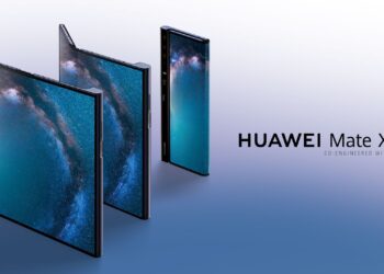 ใครบ่น Galaxy Fold ราคา 62,000 บาท แพง? มารู้จักกับ Huawei Mate X ที่เปิดตัวมาในราคาเฉียด 82,000 บาทไทย