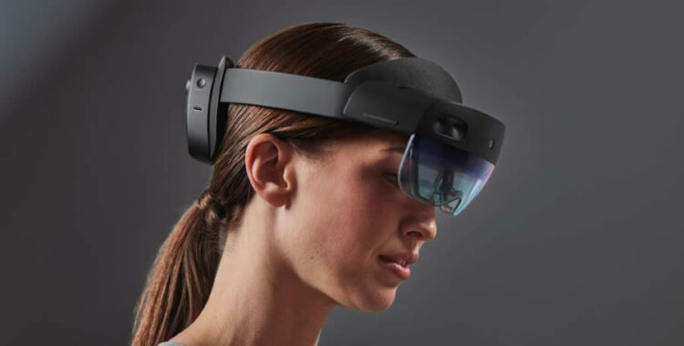 Microsoft เปิดตัว HoloLens 2 อุปกรณ์ Mixed Reality สำหรับธุรกิจ รับจองแล้ว ราคาราว 109,600 บาท