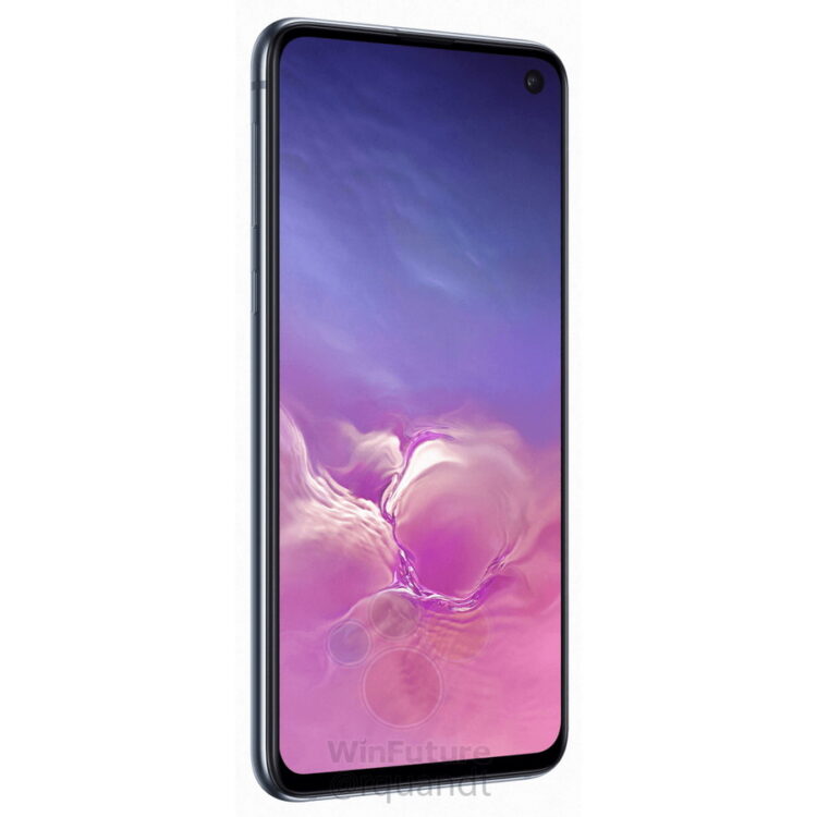 Samsung Galaxy S10e ถูกแชร์ภาพเรนเดอร์ทางการออกมาแล้ว พร้อมตารางเปรียบเทียบสเปก Galaxy S10 series