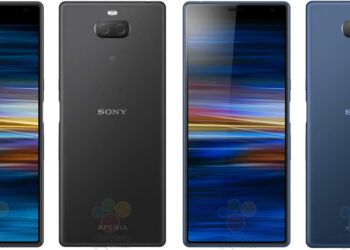 ภาพหลุด Sony Xperia XA3 Ultra รูปร่างผอมสูง เพราะมากับจอแสดงผล 21:9