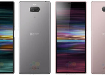 เผยโฉม Sony Xperia XA3 มาพร้อมกล้องคู่หลัง จอแสดงผล 21:9 สแกนนิ้วที่ด้านข้าง