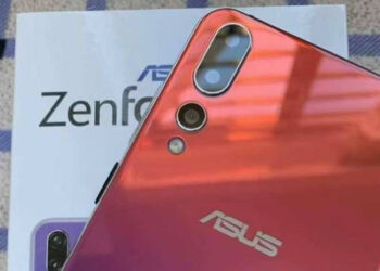 ภาพหลุดเครื่องจริง ASUS Zenfone 6 มาพร้อมกล้องหลัง 3 ตัว จอแสดงผลไร้รอยบาก