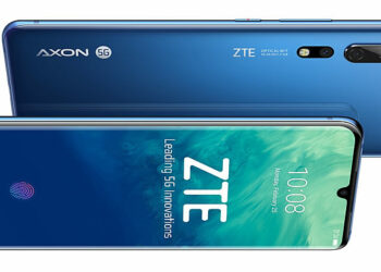 ZTE เปิดตัว Axon 10 Pro 5G สมาร์ทโฟนเรือธง 5G รุ่นแรกในงาน MWC 2019 เตรียมวางจำหน่ายช่วงครึ่งแรกปีนี้