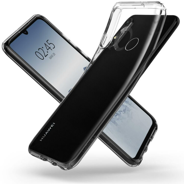 Huawei P30 Lite ผ่านการรับรองจาก TENAA แล้ว พร้อมชมภาพเรนเดอร์จากผู้ผลิตเคส Spigen