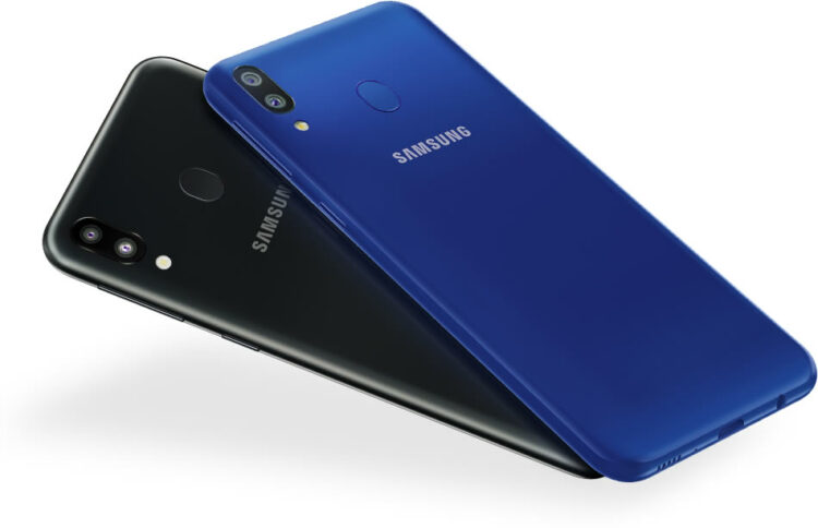 Samsung Galaxy M10 และ Galaxy M20 พร้อมวางจำหน่ายแล้วในอินเดีย