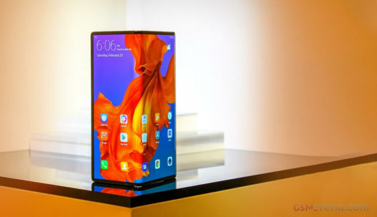 Huawei เปิดตัว Mate X สมาร์ทโฟนพับได้ กางออกมาเป็นแท็บเล็ตขนาด 8 นิ้ว ชาร์จเร็ว 55W รองรับ 5G ราคาราว 82,000 บาท วางจำหน่ายกลางปีนี้