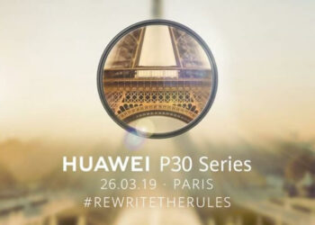 Huawei พร้อมเปิดตัวสมาร์ทโฟน P30 และ P30 Pro ในวันที่ 26 มีนาคมนี้
