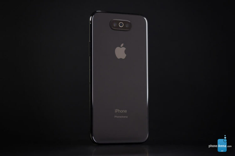 ชมคอนเซ็ปต์ iPhone XI (iPhone 11) สุดงามใหม่ล่าสุดมาพร้อม iOS 13 และ Dark Mode