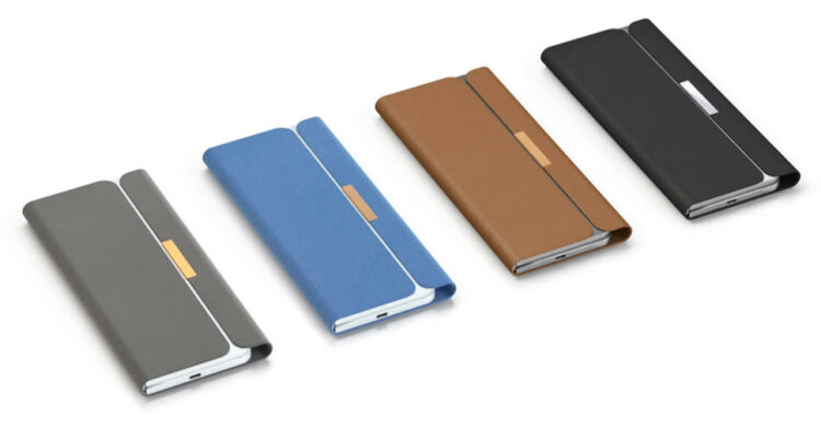 ชอบมั้ย!! คอนเซ็ปต์ iPad พับได้ พกพาสะดวก พร้อมที่เก็บ Apple Pencil ในตัว