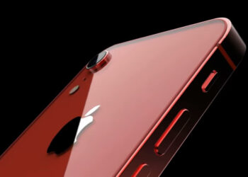 ชมคอนเซ็ปต์ iPhone SE 2 หน้าจอมีรอยบาก แผงหลังกระจก (ชมคลิป)