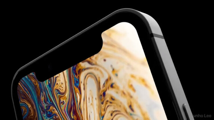 ชมคอนเซ็ปต์ iPhone SE 2 หน้าจอมีรอยบาก แผงหลังกระจก (ชมคลิป)