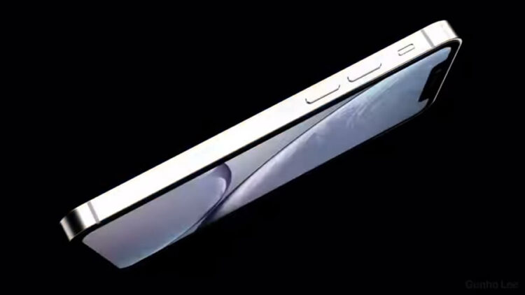 ชมคอนเซ็ปต์ iPhone SE 2 หน้าจอมีรอยบาก แผงหลังกระจก (ชมคลิป)