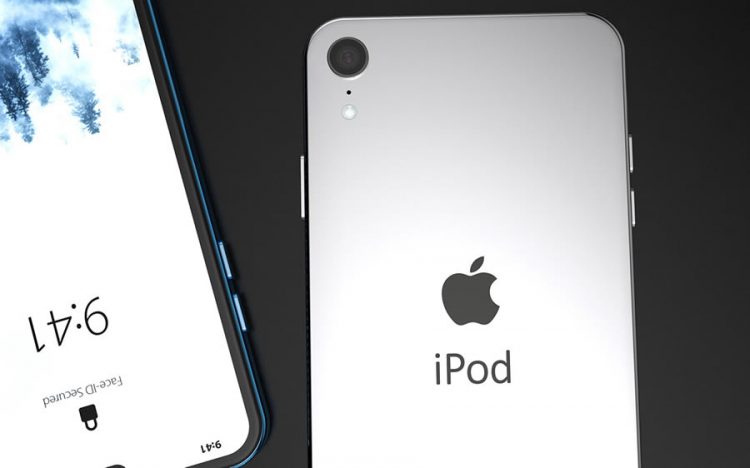 สุดงาม!! คอนเซ็ปต์ iPod Touch รุ่นที่ 7 รองรับ Face ID มาพร้อมลำโพงคู่ พอร์ต USB-C จอใหญ่กว่าที่เคยมีมา (ชมคลิป!!)