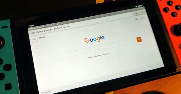 ผ่านไป 2 ปี Nintendo Switch ถูกแฮกลงระบบปฏิบัติการ Android ได้สำเร็จแล้ว (ชมคลิป)