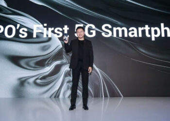 OPPO เปิดตัวสมาร์ทโฟน 5G รุ่นแรก มาพร้อมชิปเซ็ต Sanapdragon 855 อย่างเป็นทางการ