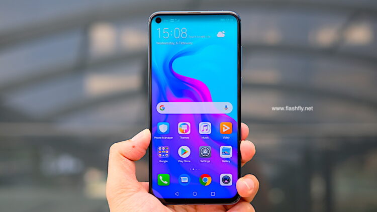 มารู้จักกับสุดยอดเทคโนโลยีหน้าจอ Punch Display ที่มาพร้อมกับ HUAWEI nova 4 เจาะรูกล้องบนหน้าจอ ดีไซน์ไร้รอยบากจอกว้างสุดขอบไม่มีติ่งกวนใจ