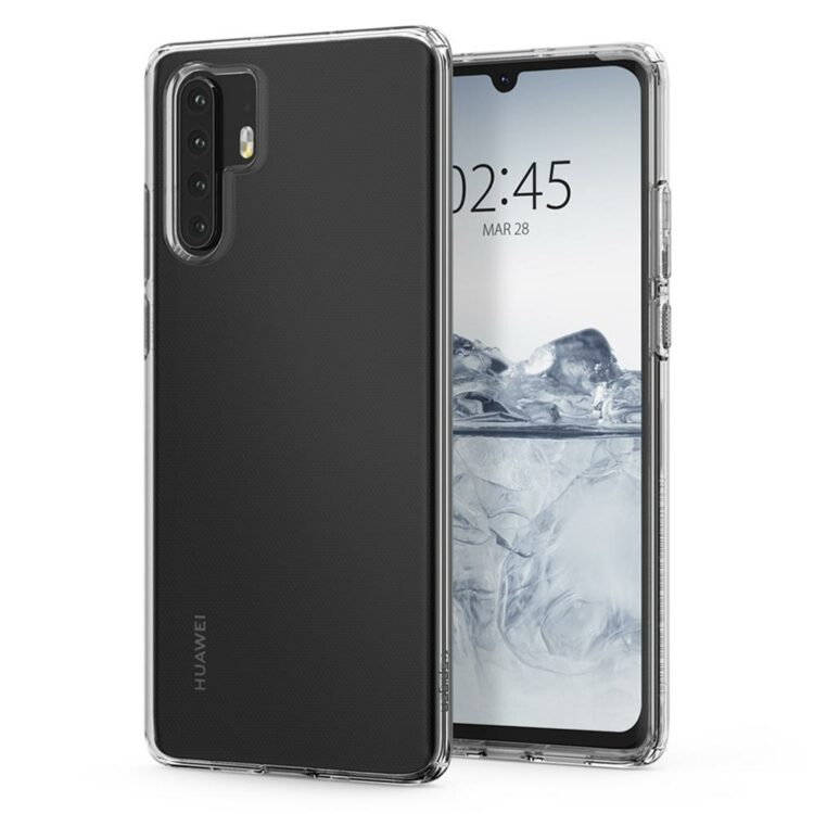 เผยโฉม Huawei P30 และ P30 Pro จากภาพเรนเดอร์ของผู้ผลิตเคส Spigen