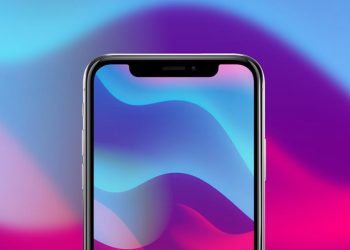 แจกวอลเปเปอร์สำหรับ iPhone และ iPad เน้นสีสันสดใส ดาวน์โหลดได้ที่นี่!!