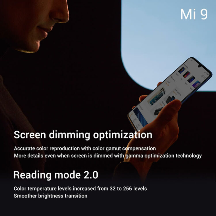ทางการแล้ว!! Xiaomi Mi 9 ใช้จอแสดงผล AMOLED ของ Samsung พร้อมกระจก Corning Gorilla Glass 6