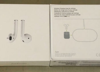 AirPower ปรากฏตัวขึ้นอีกครั้ง บนกล่องบรรจุภัณฑ์ของ AirPods Wireless Charging Case