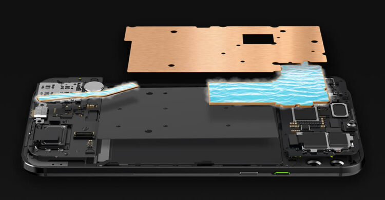 Black Shark 2 เปิดตัวแล้ว!! มาพร้อมจอ AMOLED ที่ตอบสนองแรงกด และให้ค่า Latency ต่ำ