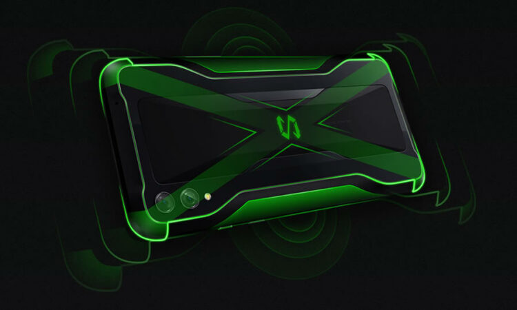 Black Shark 2 เปิดตัวแล้ว!! มาพร้อมจอ AMOLED ที่ตอบสนองแรงกด และให้ค่า Latency ต่ำ