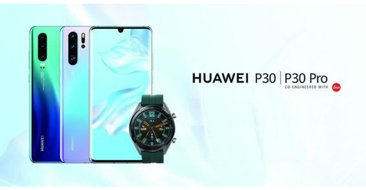Huawei P30 และ P30 Pro ถูกปล่อยภาพเรนเดอร์ออกมาครบทุกสี ยืนยันใช้ชิป Kirin 980 กล้องหลัง 4 ตัว รองรับฟีเจอร์ 10x Hybrid Zoom