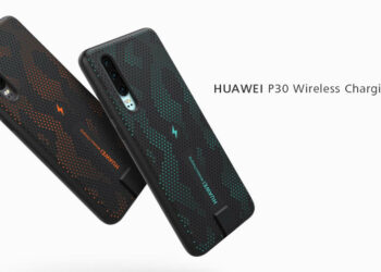 Huawei P30 สามารถชาร์จแบตเตอรี่แบบไร้สายได้ เมื่อนำมาใส่กับเคสพิเศษนี้
