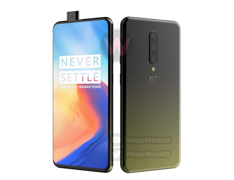 เผยคอนเซ็ปต์ OnePlus 7 มาพร้อมจอไร้กรอบ กล้องเซลฟี่แบบ Pop-up กล้องหลัง 3 ตัว 48MP (ชมคลิป!!)