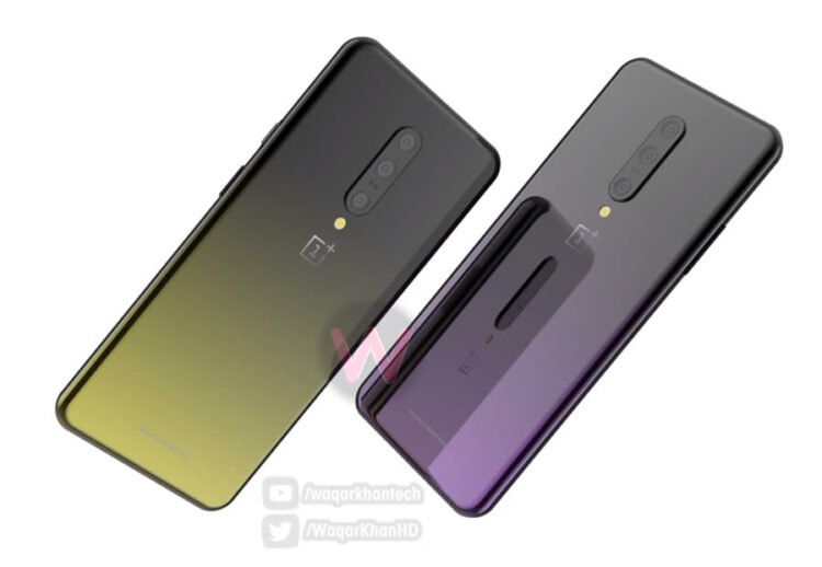 เผยคอนเซ็ปต์ OnePlus 7 มาพร้อมจอไร้กรอบ กล้องเซลฟี่แบบ Pop-up กล้องหลัง 3 ตัว 48MP (ชมคลิป!!)
