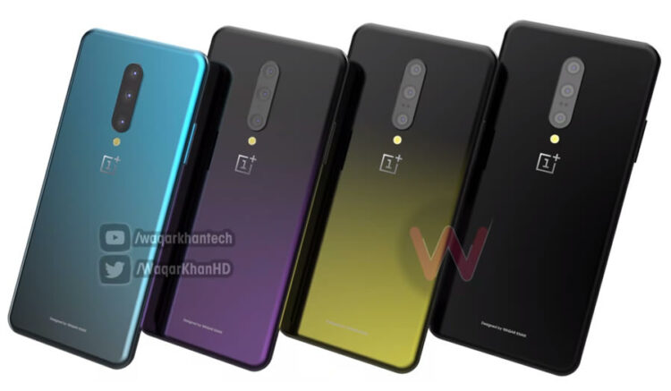 เผยคอนเซ็ปต์ OnePlus 7 มาพร้อมจอไร้กรอบ กล้องเซลฟี่แบบ Pop-up กล้องหลัง 3 ตัว 48MP (ชมคลิป!!)