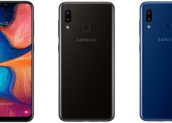 Samsung Galaxy A20 เปิดตัวทางการ มากับจอแสดงผล Infinity-V 6.4 นิ้ว แบตตอรี่ 4000mAh ราคา 5,890 บาท