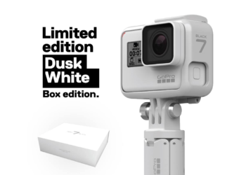 GOPRO เปิดตัว GoPro HERO7 Black Limited in Dusk White สีขาวลิมิเต็ดอิดิชั่น วางจำหน่ายในไทย 6 มีนาคมนี้