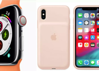 Apple เปิดตัวสาย Apple Watch คอลเลคชั่นใหม่สำหรับฤดูใบไม้ผลิ พร้อมกับ iPhone Smart Battery Case สีสันใหม่